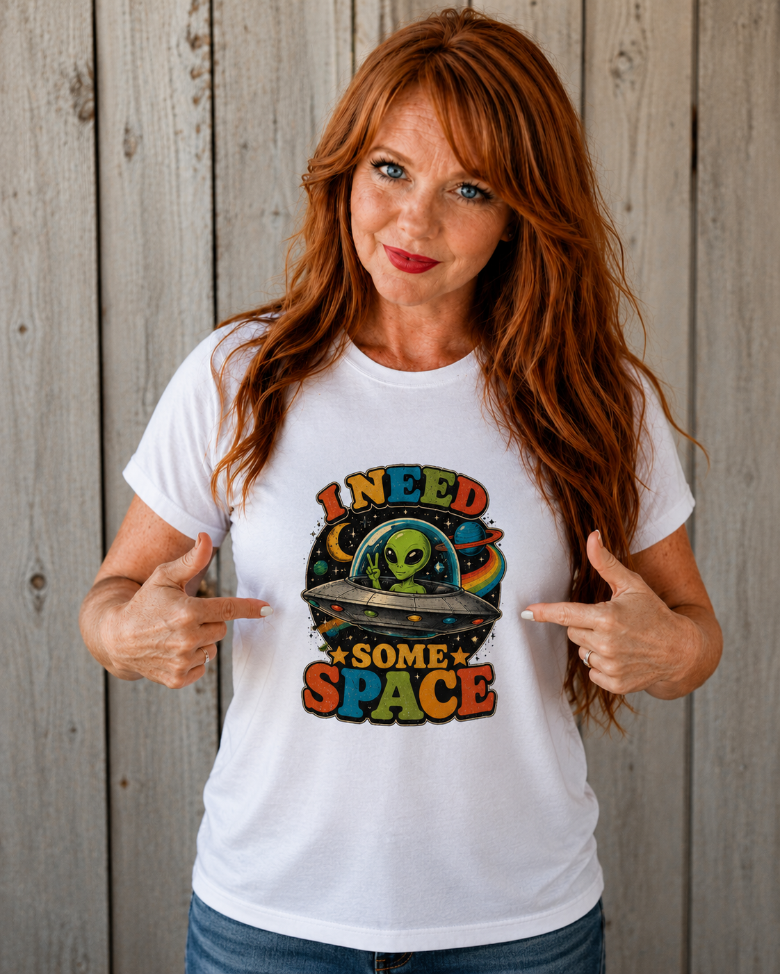 I Need some Space