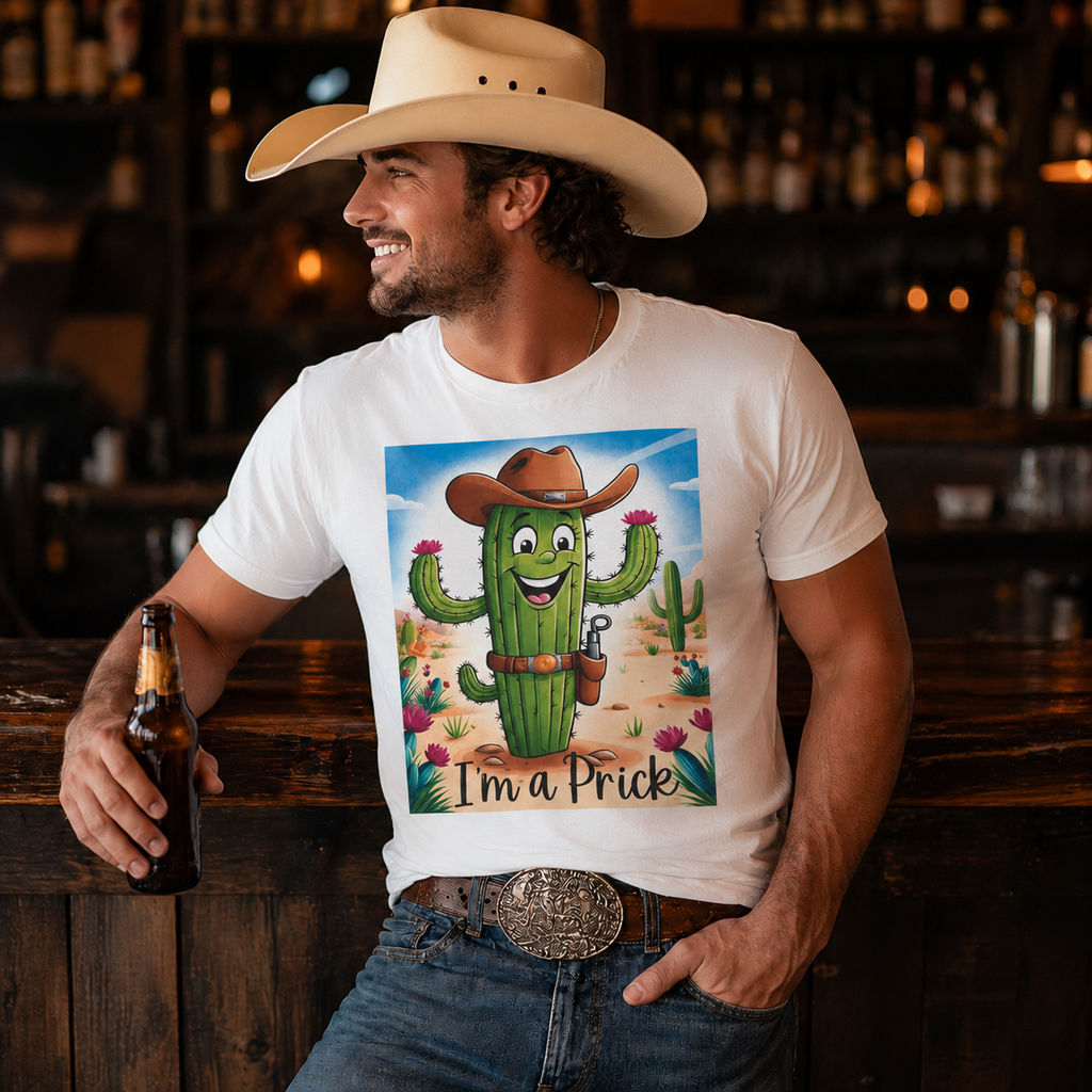 Im A Prick T-shirt