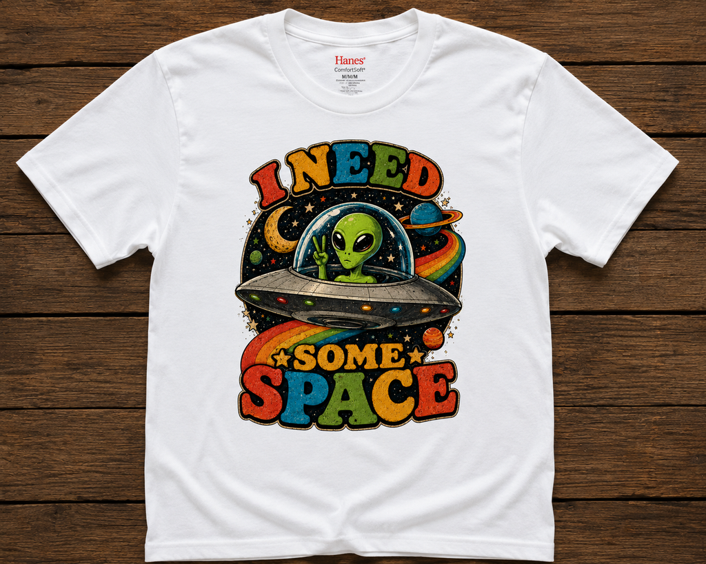 I Need some Space
