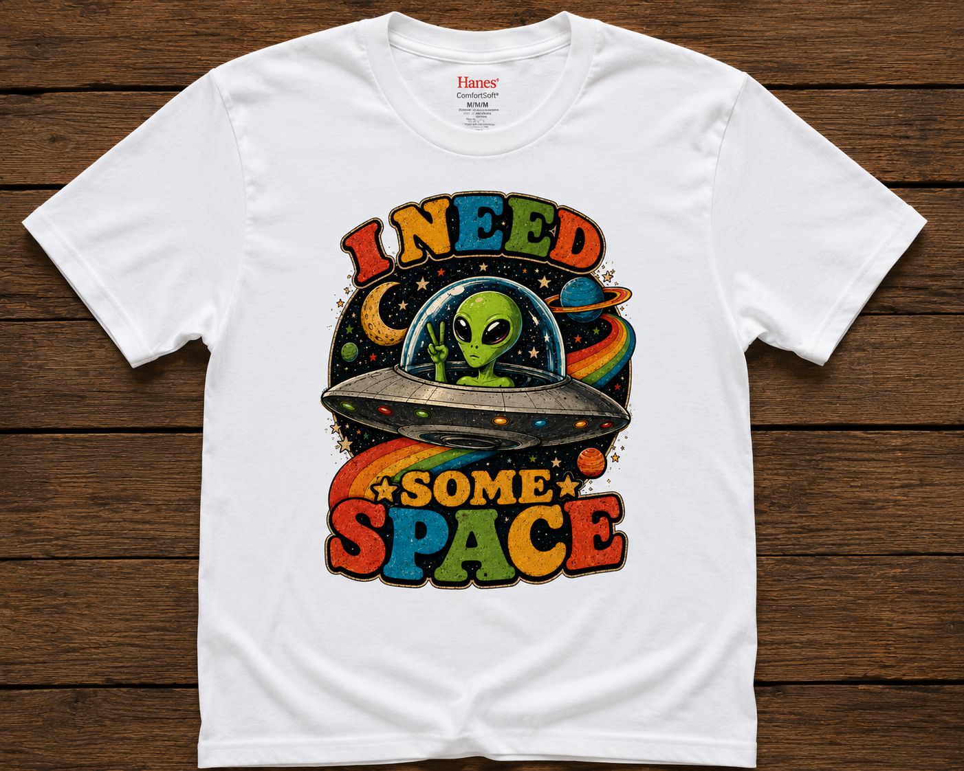I Need some Space