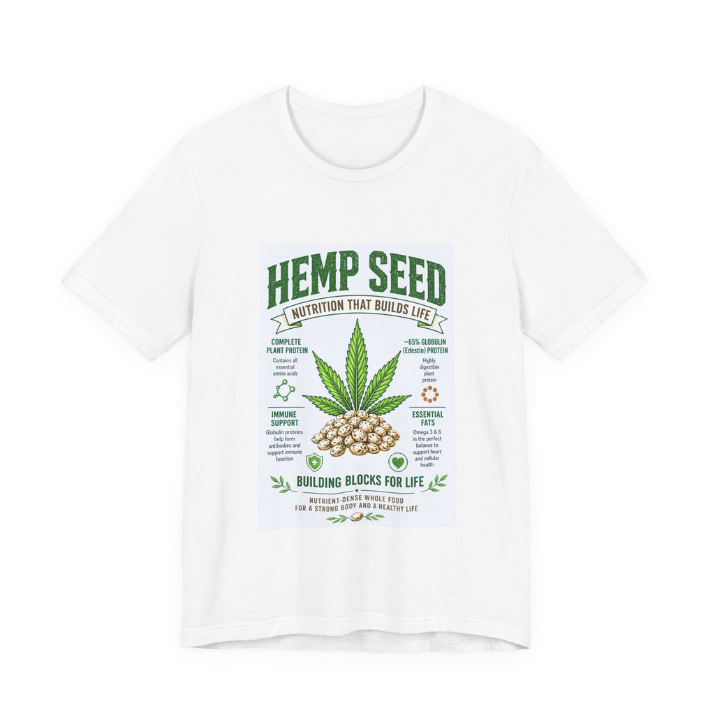 Hemp Seed is Life